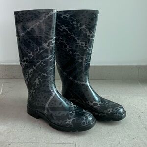 Burberry Women’s Rain Boots